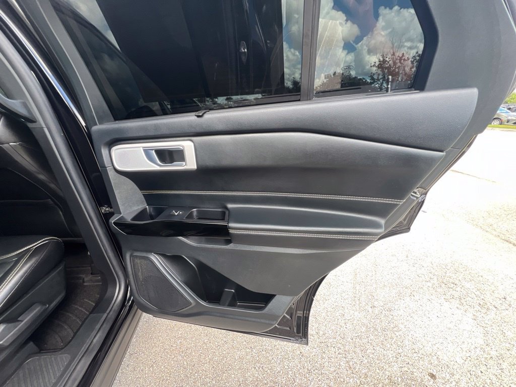 Used 2022 Ford Explorer ST w/ Equipment Group 401A AWD/4WD image 22