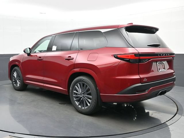 New 2026 Lexus TX 350 FWD image 6