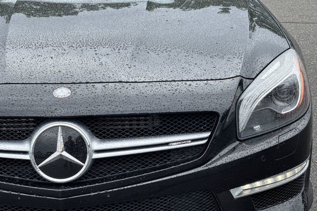 Used 2015 Mercedes-Benz SL 63 AMG image 52