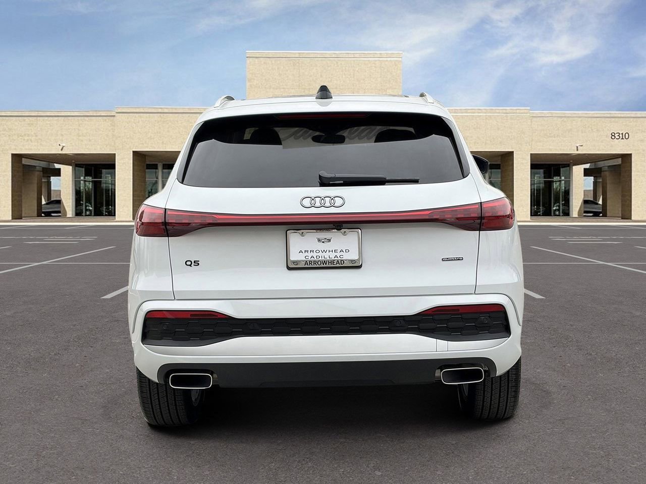Used 2025 Audi Q5 Premium Plus AWD/4WD image 6