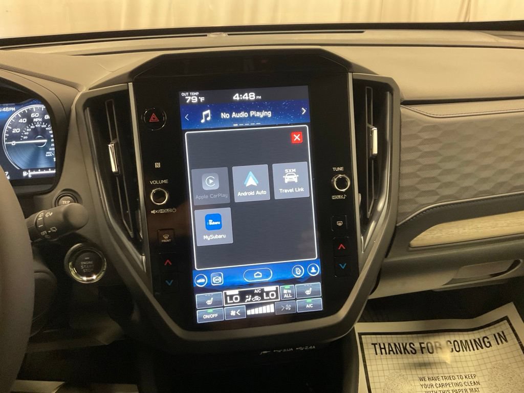 New 2026 Subaru Forester Limited AWD/4WD image 19