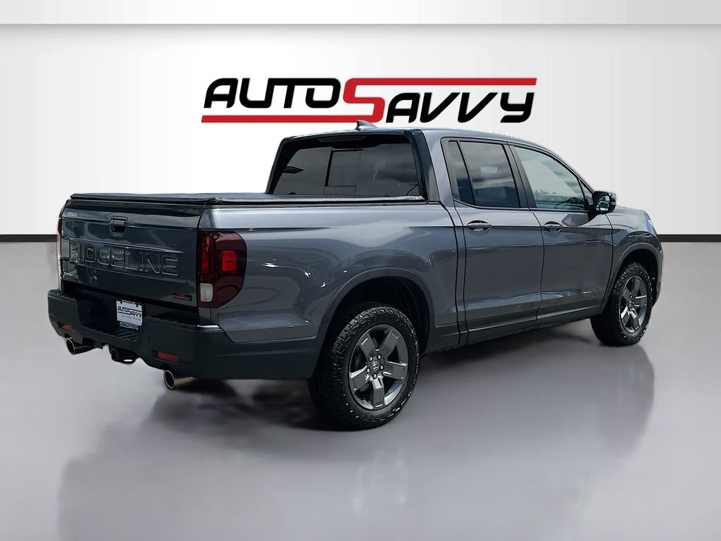 Used 2024 Honda Ridgeline TrailSport image 7