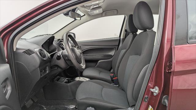 Used 2024 Mitsubishi Mirage G4 ES FWD image 14