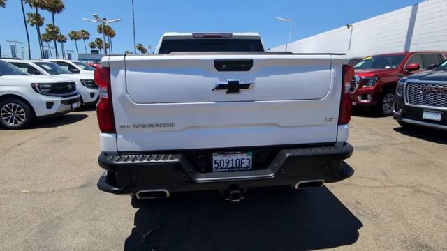 Certified 2021 Chevrolet Silverado 1500 LT Trail Boss w/ Convenience Package II AWD/4WD image 7