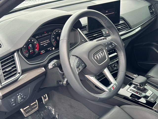 Used 2024 Audi SQ5 Premium Plus AWD/4WD image 20