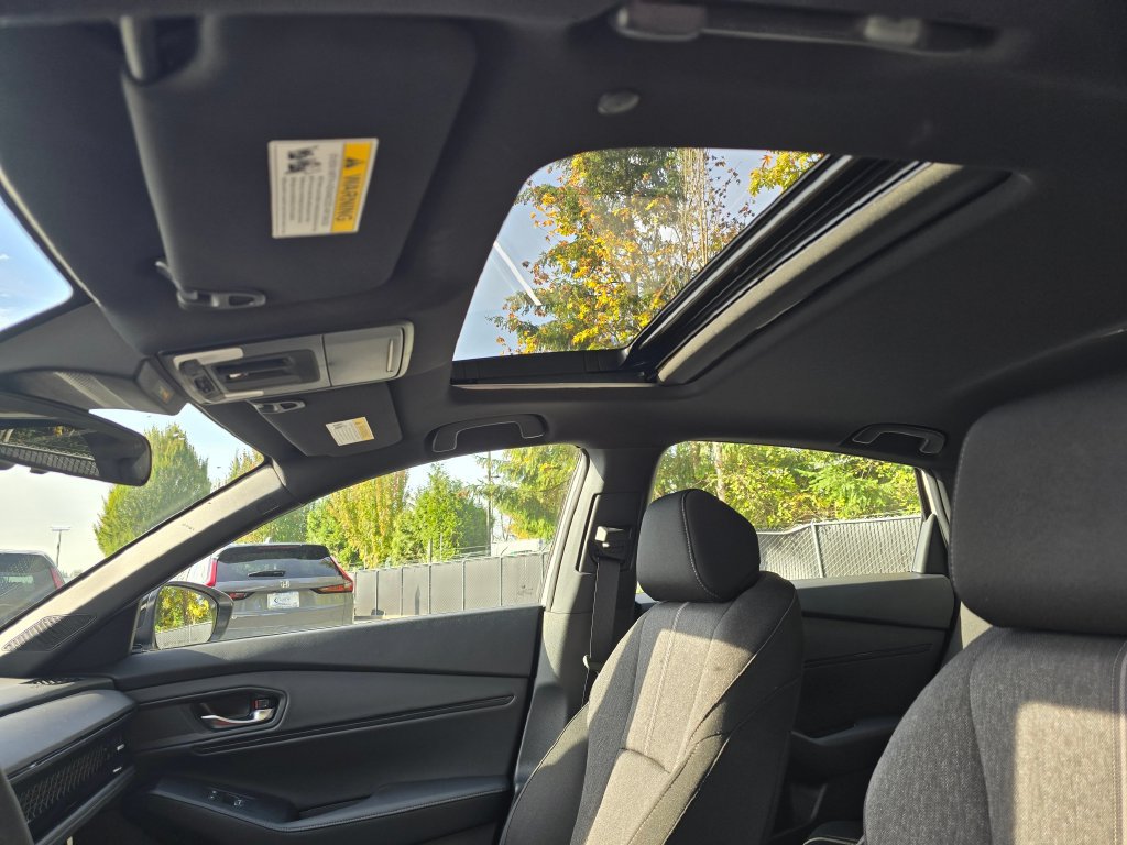 Certified 2026 Honda Accord Sport image 4