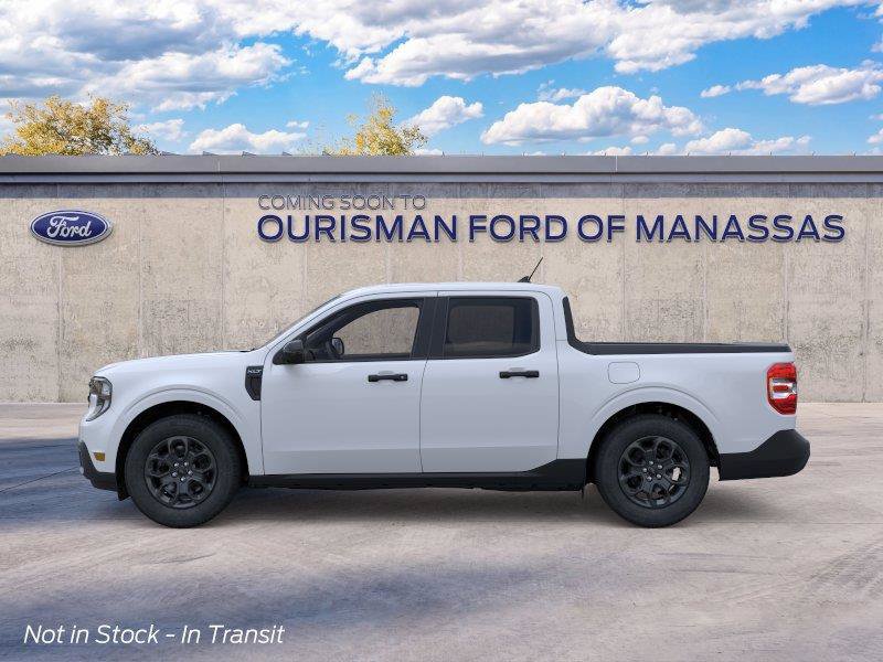 New 2026 Ford Maverick XLT w/ XLT Luxury Package FWD image 4