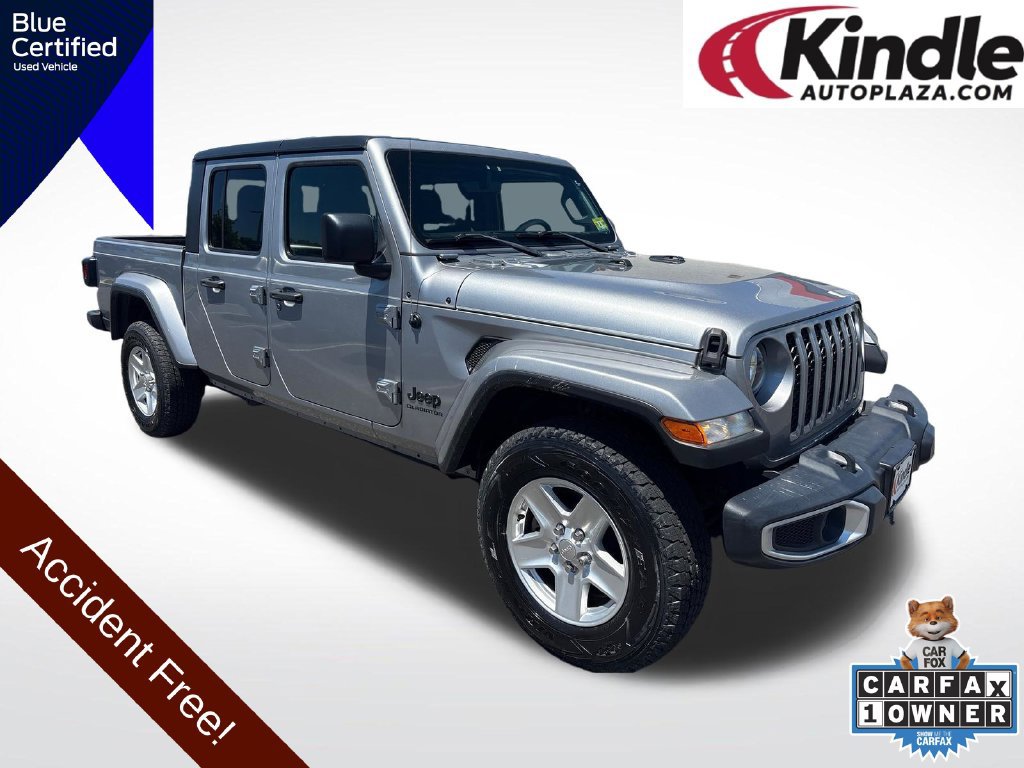 Used 2021 Jeep Gladiator Sport