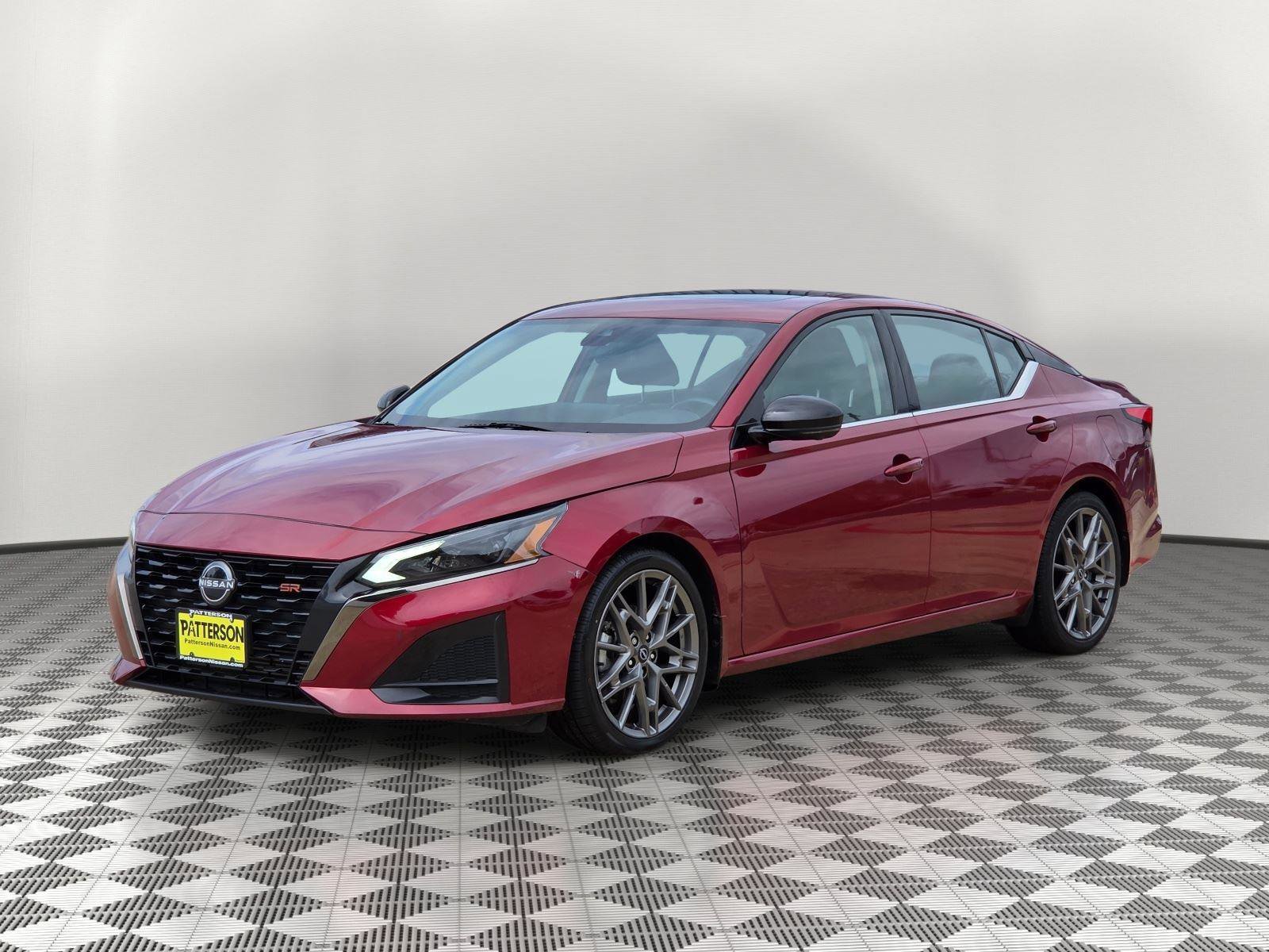 Used 2023 Nissan Altima 2.0 SR