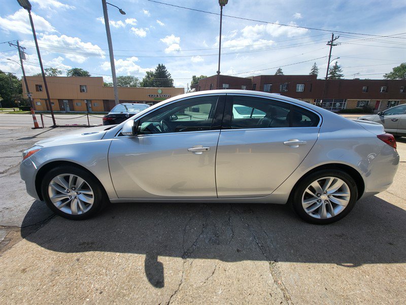 Used 2016 Buick Regal FWD image 4