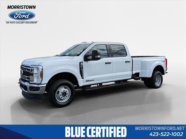 Certified 2025 Ford F350 XLT image 1
