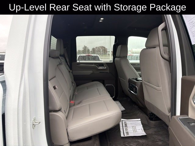 Certified 2026 Chevrolet Silverado 2500 LTZ w/ LTZ Plus Package AWD/4WD image 10