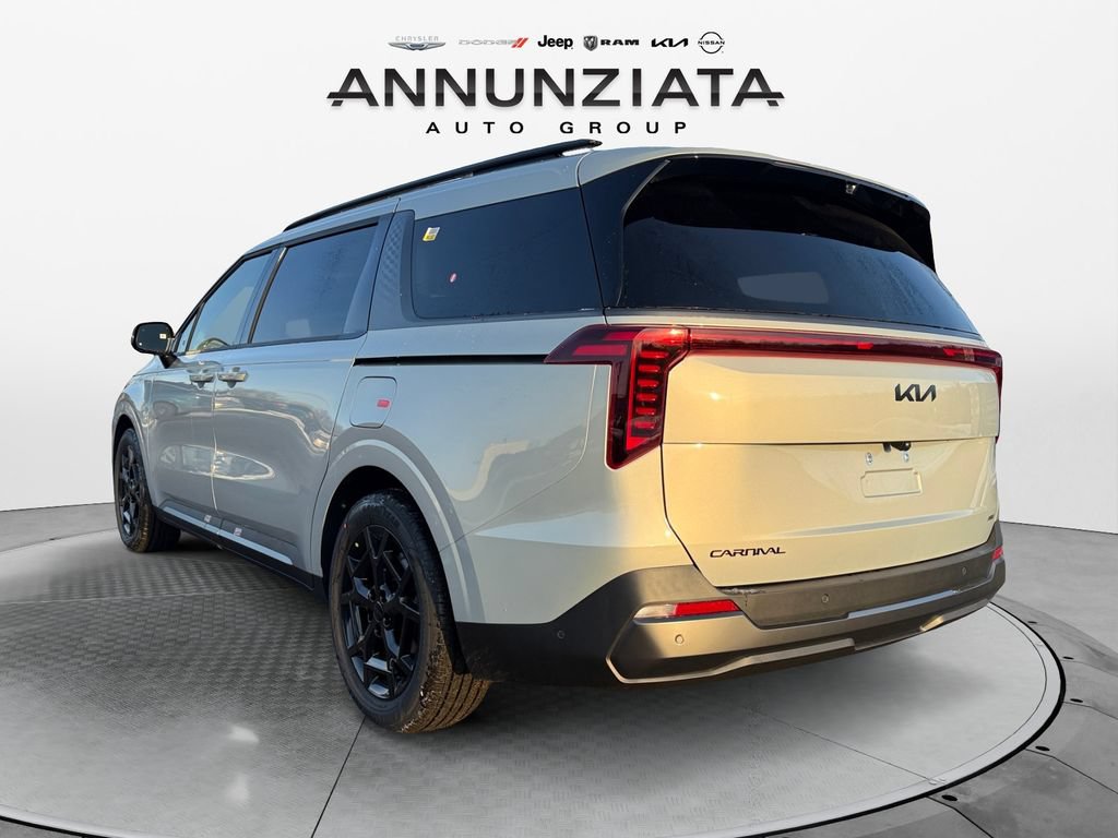 New 2026 Kia Carnival SX Prestige FWD image 3