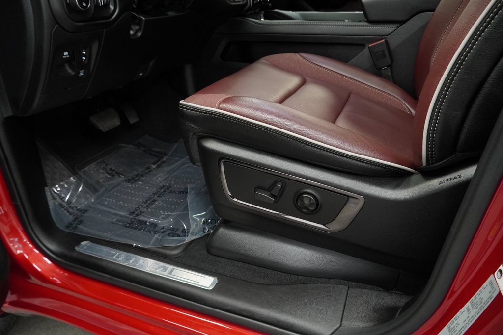 Certified 2026 RAM 1500 Limited AWD/4WD image 36