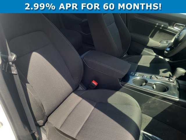 Certified 2023 Honda Civic LX image 17
