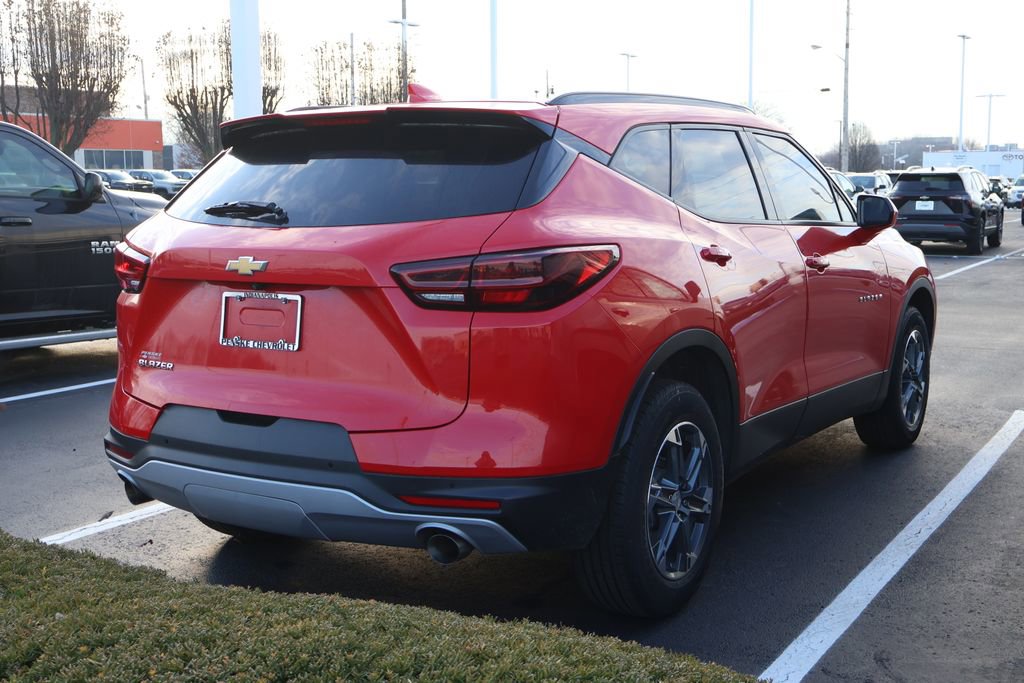 Used 2023 Chevrolet Blazer LT w/ Convenience Package image 7