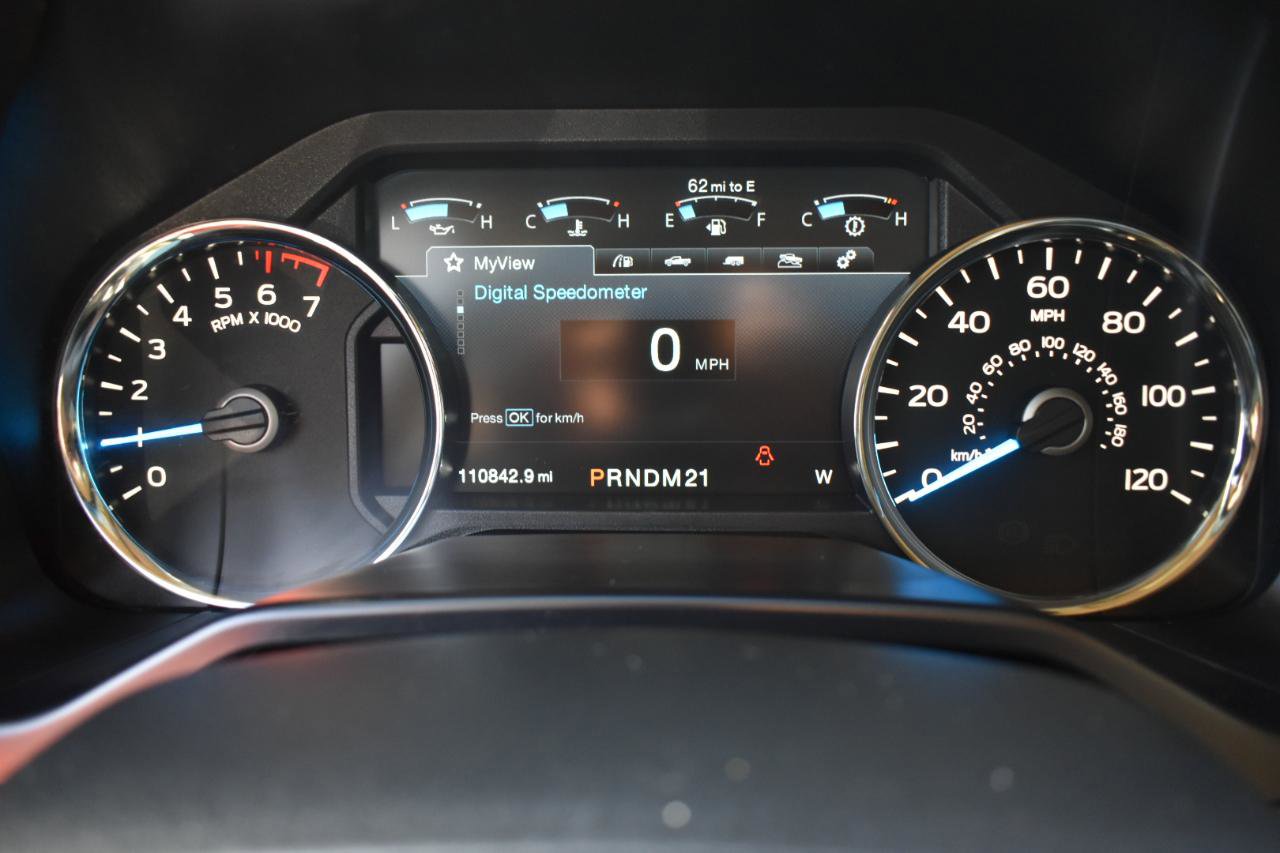 Used 2015 Ford F150 Lariat w/ Equipment Group 502A Luxury AWD/4WD image 18