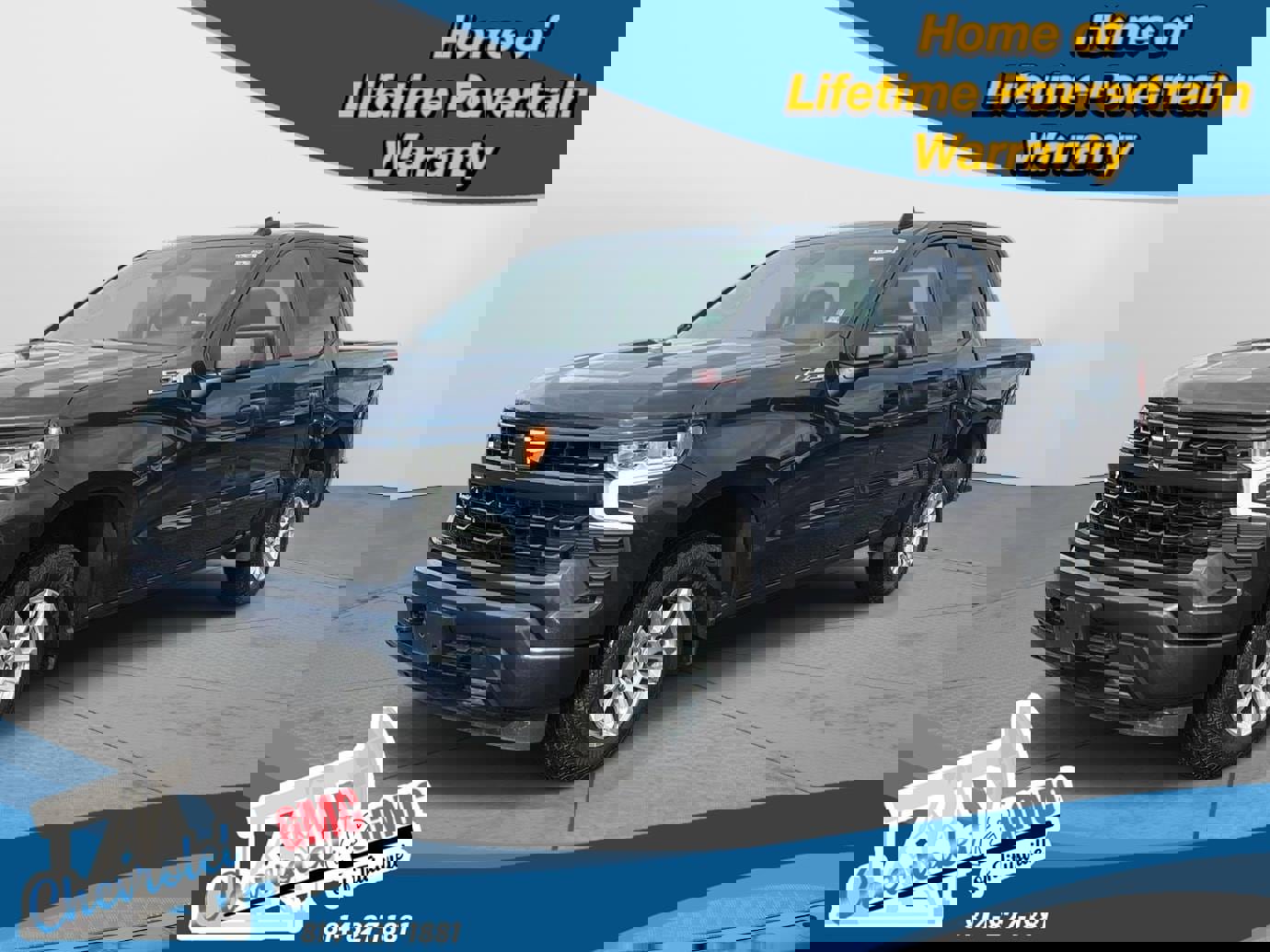 Used 2022 Chevrolet Silverado 1500 RST