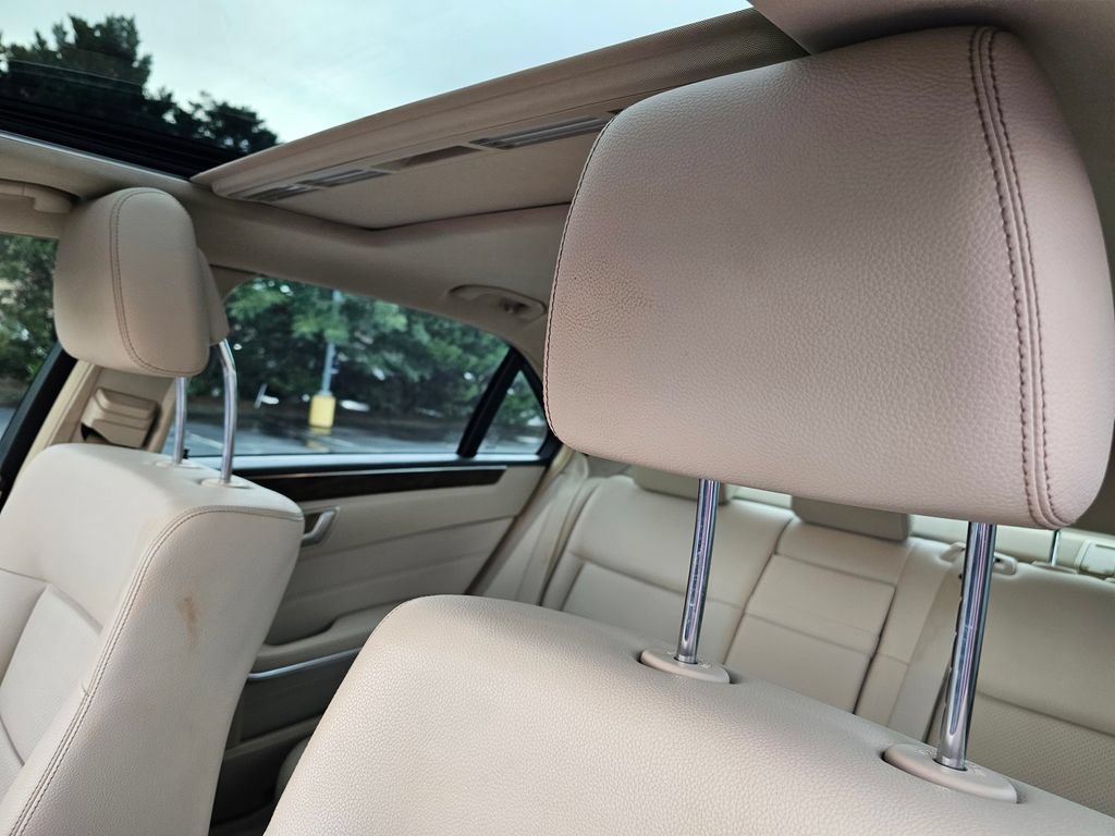 Used 2016 Mercedes-Benz E 350 Sedan image 16