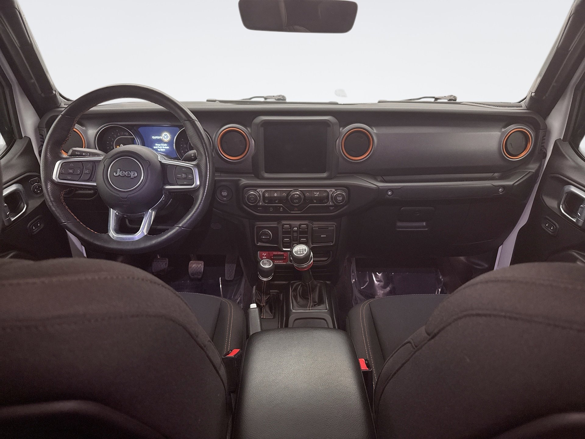 Used 2022 Jeep Gladiator Mojave w/ LED Lighting Group image 14