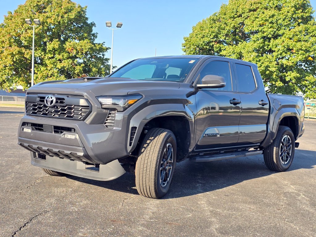 Certified 2024 Toyota Tacoma TRD Sport w/ TRD Sport Upgrade Package RWD image 14