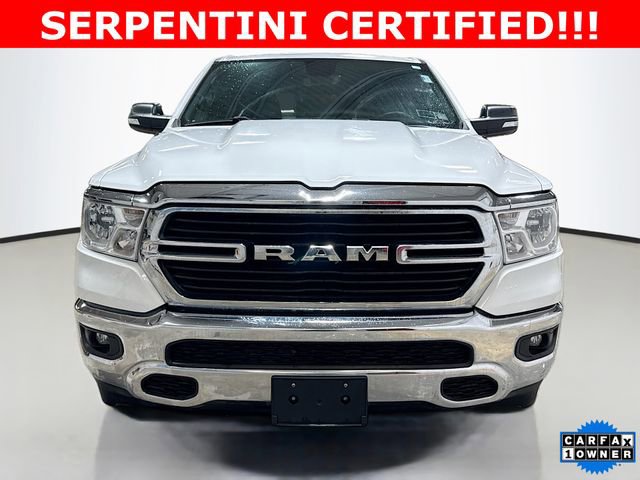 Used 2021 RAM 1500 Big Horn image 3
