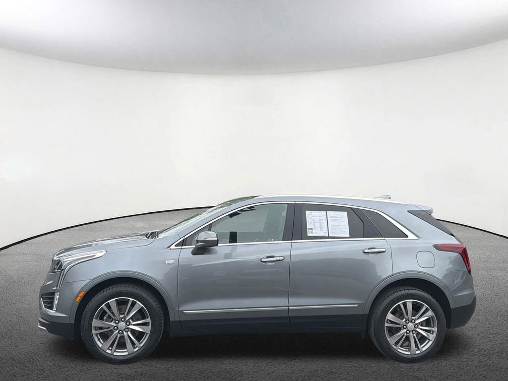 Certified 2022 Cadillac XT5 Premium Luxury AWD/4WD image 15