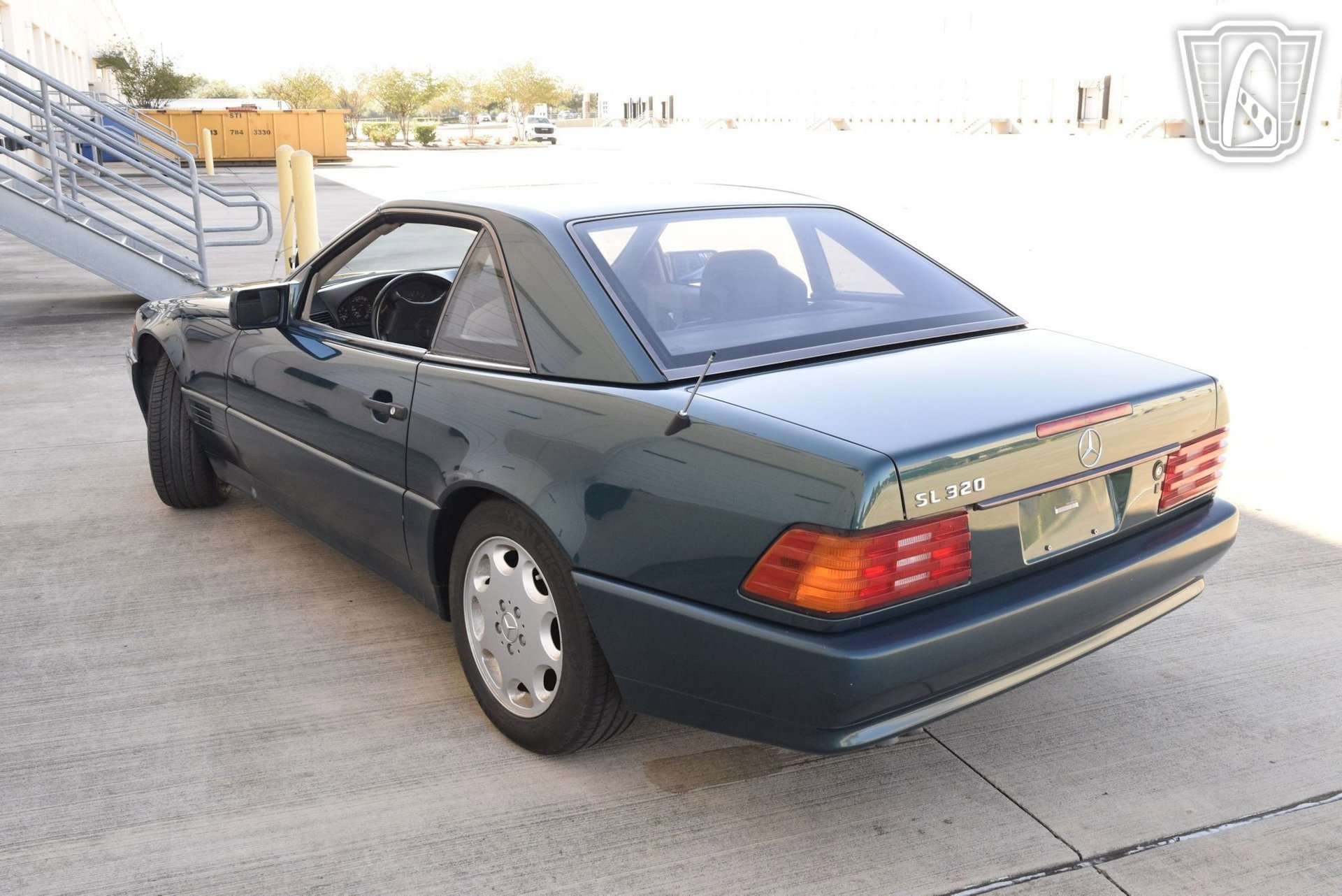 Used 1994 Mercedes-Benz SL 320 image 30