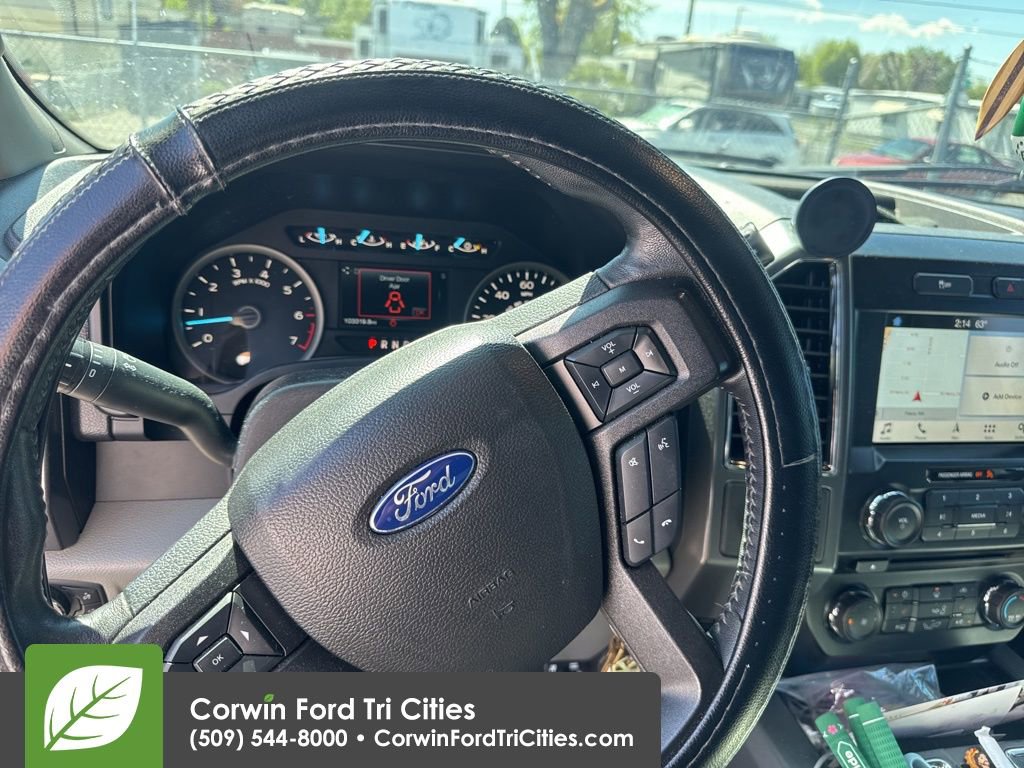 Used 2018 Ford F150 XLT w/ Equipment Group 302A Luxury RWD image 2