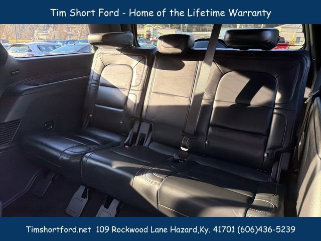 Used 2023 Lincoln Navigator Reserve image 10