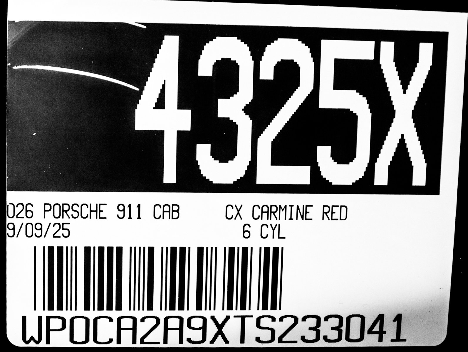 Used 2026 Porsche 911 Carrera image 33