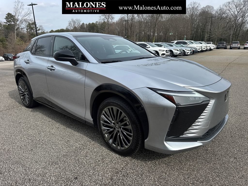 Used 2023 Lexus RZ 450e Premium w/ Accessory Package (2T)