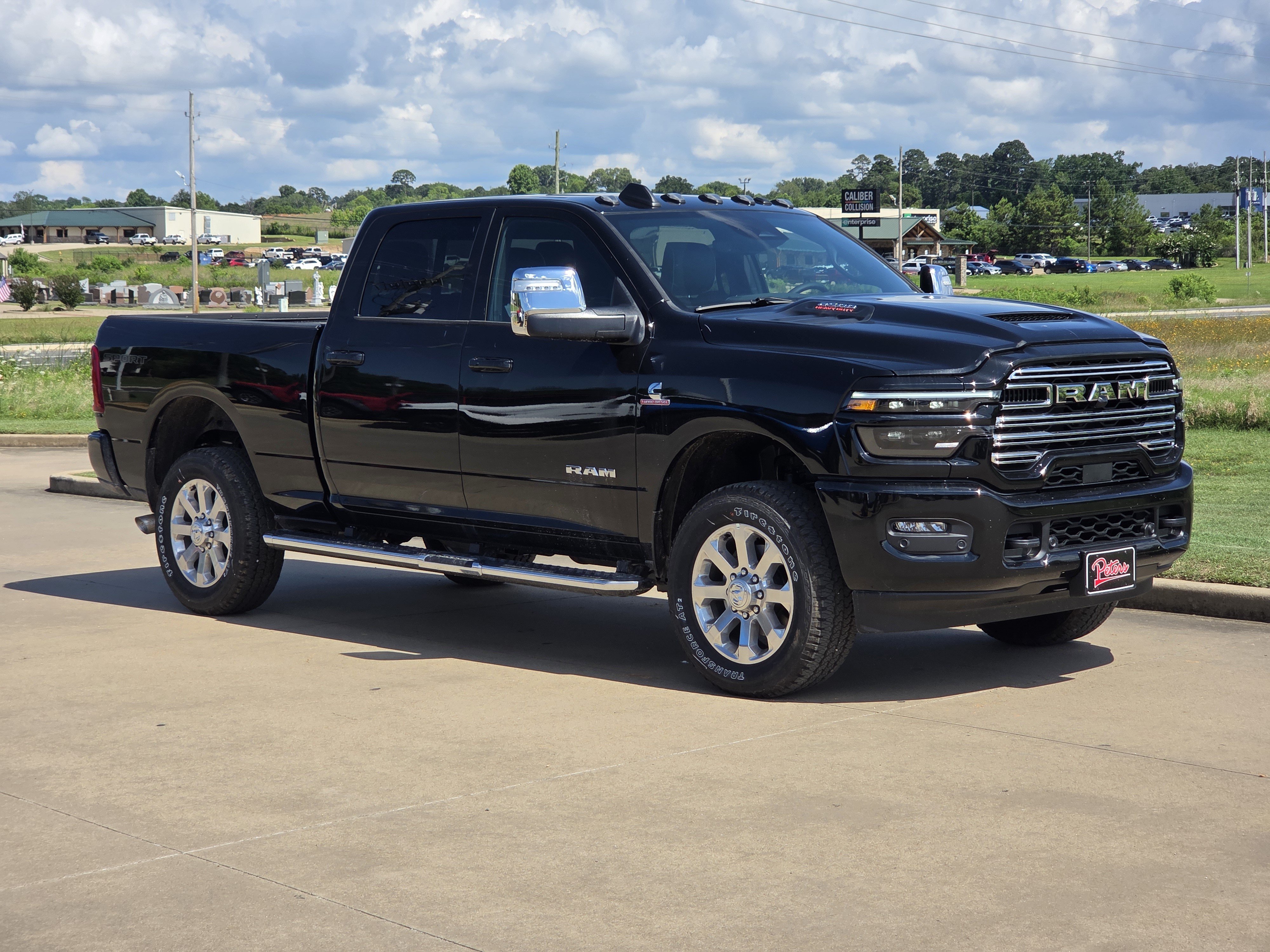 New 2026 RAM 2500 Laramie w/ Sport Appearance Package AWD/4WD image 1