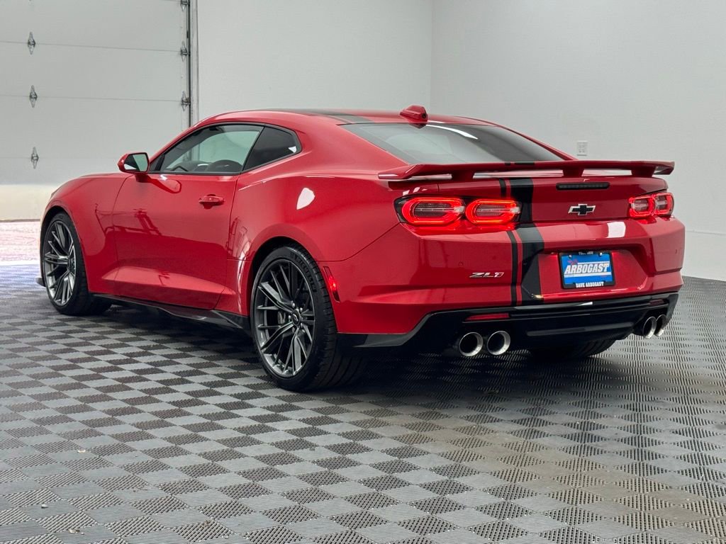 Used 2023 Chevrolet Camaro ZL1 image 11