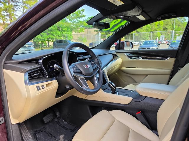 Used 2018 Cadillac XT5 AWD image 20