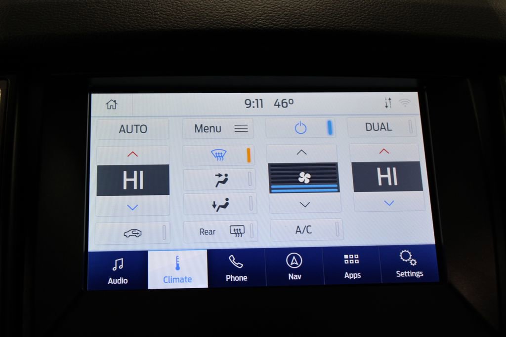 Used 2021 Ford Ranger XLT w/ Tremor Off-Road Package AWD/4WD image 47