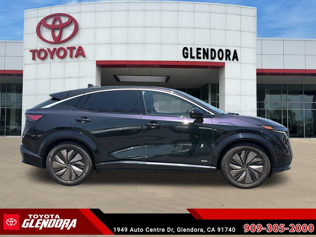 Used 2023 Nissan Ariya FWD image 12