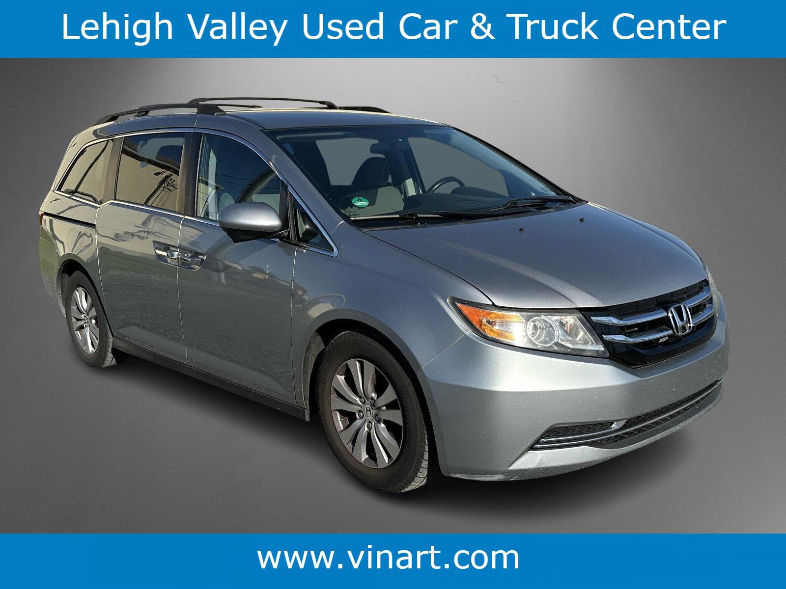 Used 2016 Honda Odyssey SE