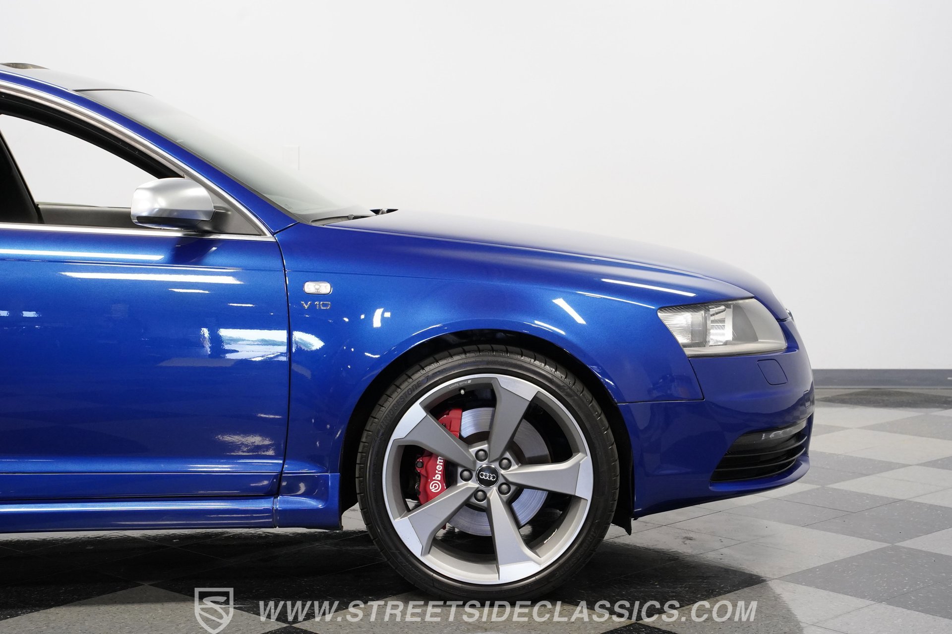 Used 2006 Audi A6 3.2 image 30