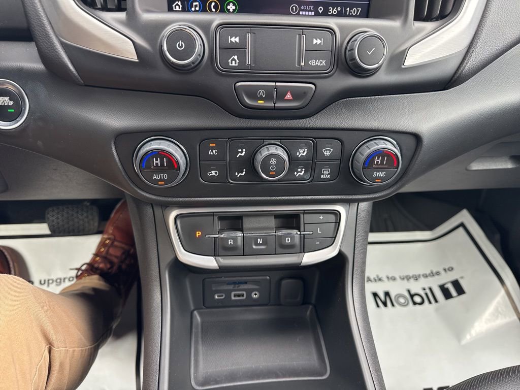 Certified 2023 GMC Terrain SLT w/ LPO, Floor Liner Package image 27