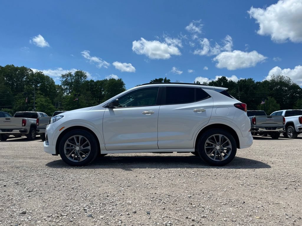 Used 2020 Buick Encore GX Select w/ Sport Touring Package FWD image 16