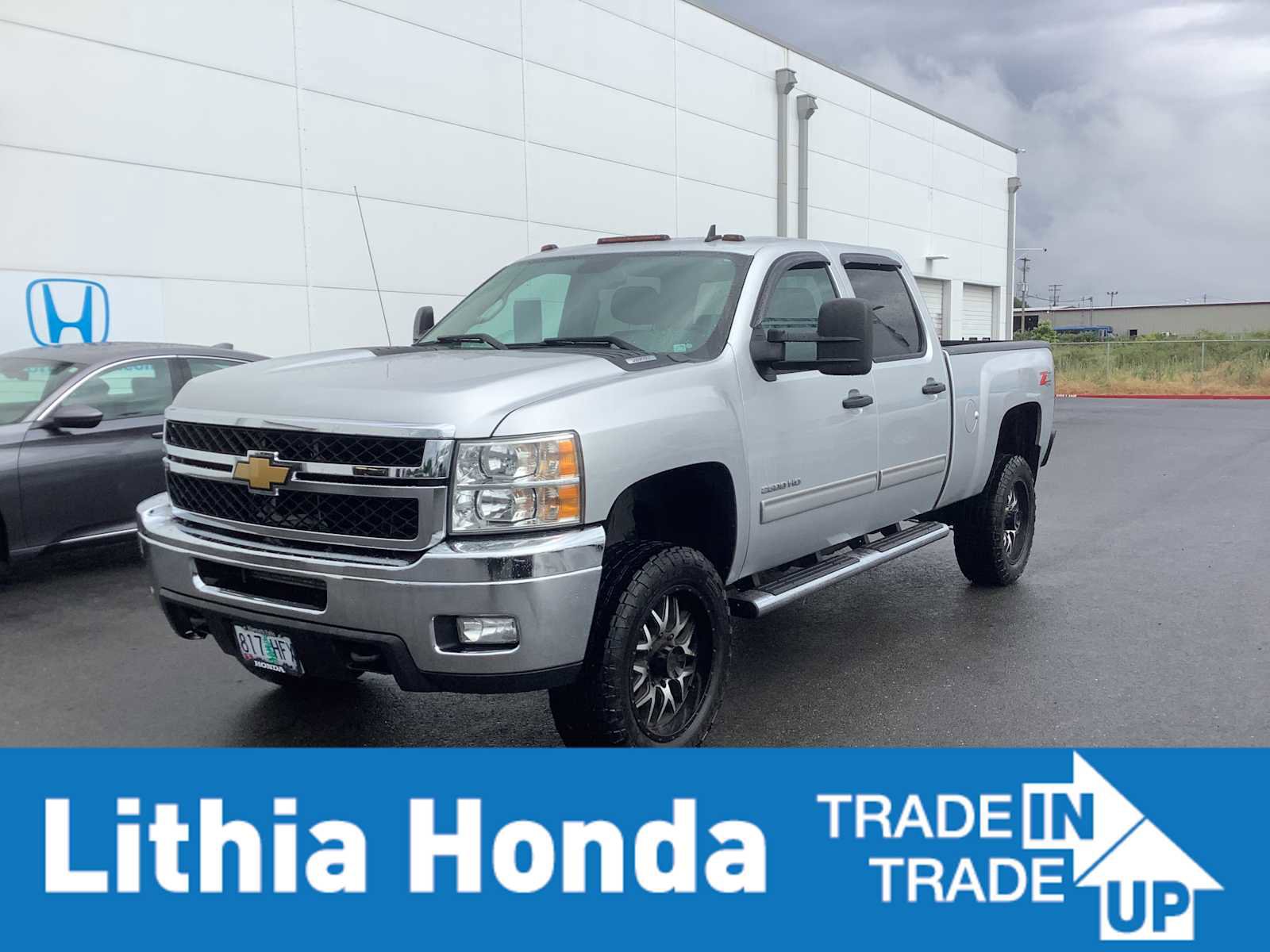 Used 2013 Chevrolet Silverado 2500 LT w/ Interior Plus Package