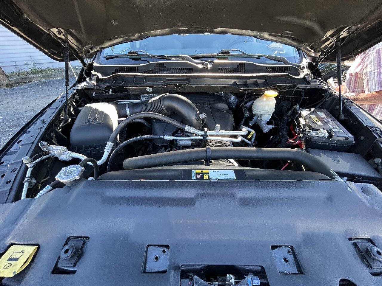 Used 2017 RAM 1500 Big Horn AWD/4WD image 15