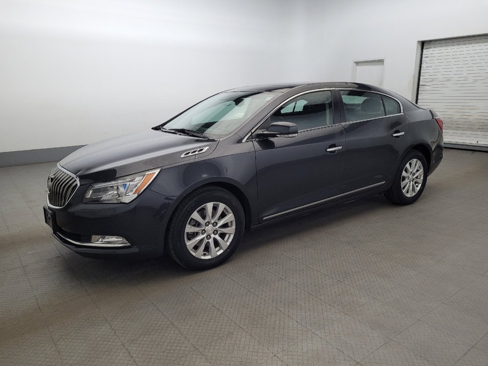Used 2015 Buick LaCrosse Leather w/ Experience Buick Package image 2