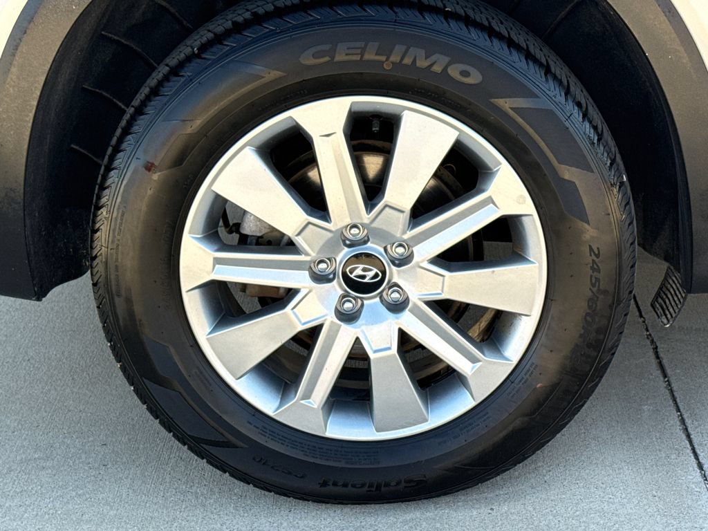 Used 2025 Hyundai Palisade SEL AWD/4WD image 9