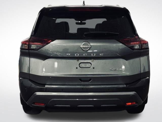 Used 2023 Nissan Rogue SL w/ SL Premium Package image 8