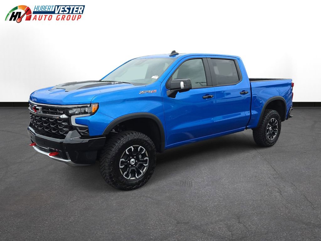 New 2025 Chevrolet Silverado 1500 ZR2 w/ Technology Package image 2