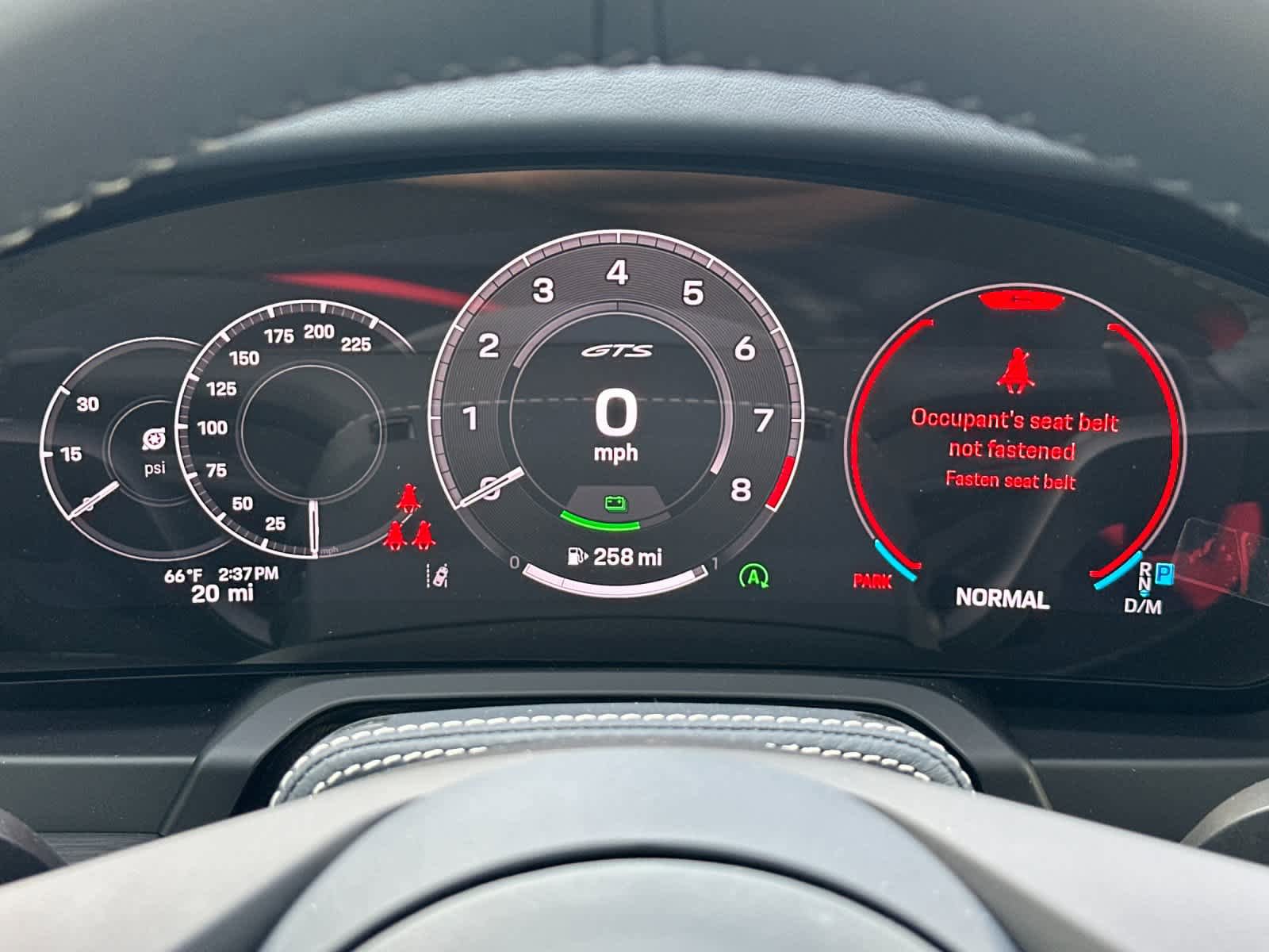 New 2026 Porsche 911 Carrera GTS RWD image 25