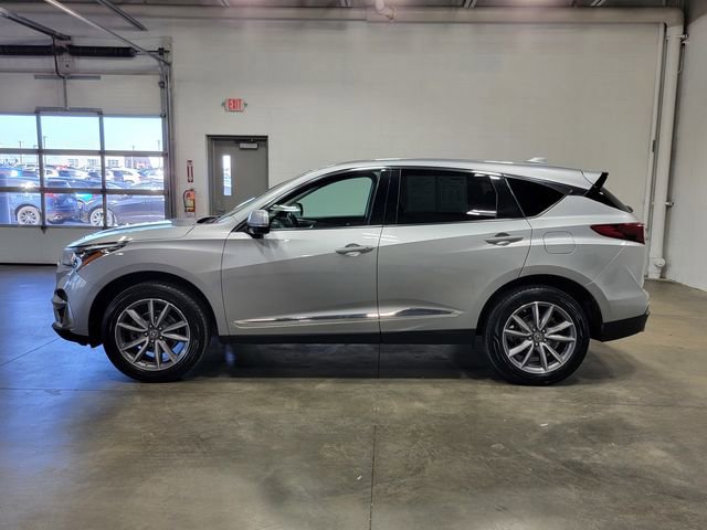 Used 2020 Acura RDX AWD w/ Technology Package image 9