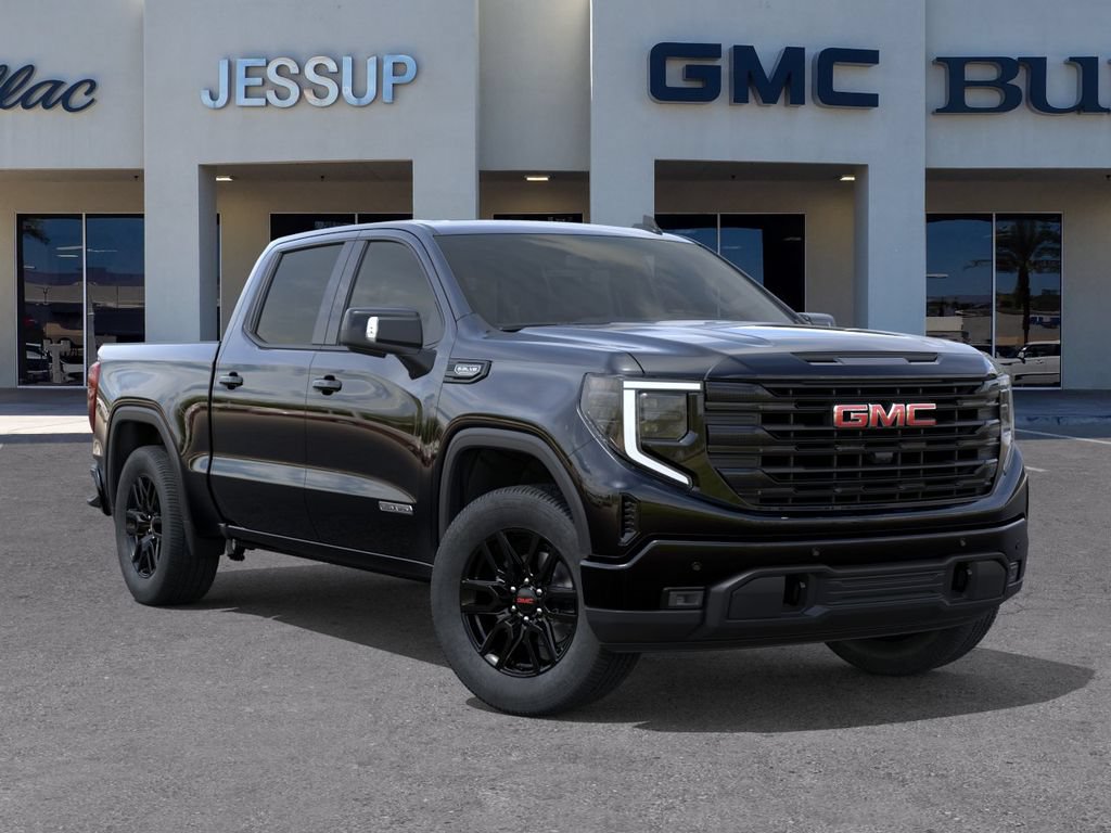 New 2026 GMC Sierra 1500 Elevation w/ Preferred Package RWD image 7